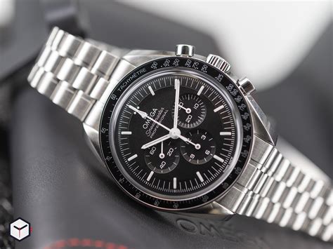 omega speedmaster size mm|omega speedmaster price increase.